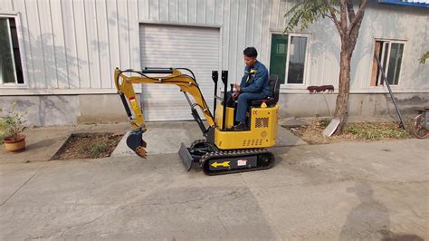 very small excavators for sale